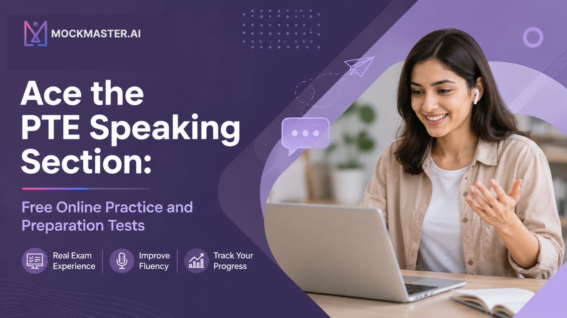 Ace the PTE Speaking Section: Free Online Practice and Preparation Tests